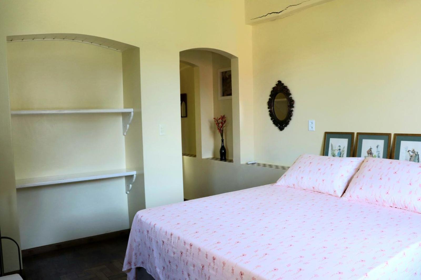 Pousada Almaviva Velha Boipeba Quarto foto