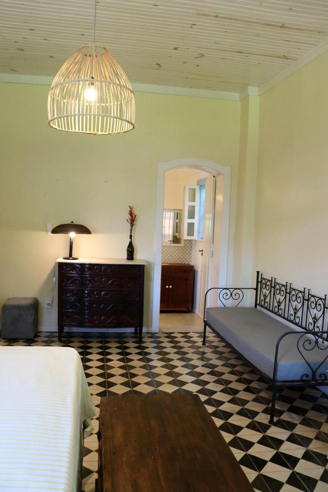 Pousada Almaviva Velha Boipeba Quarto foto