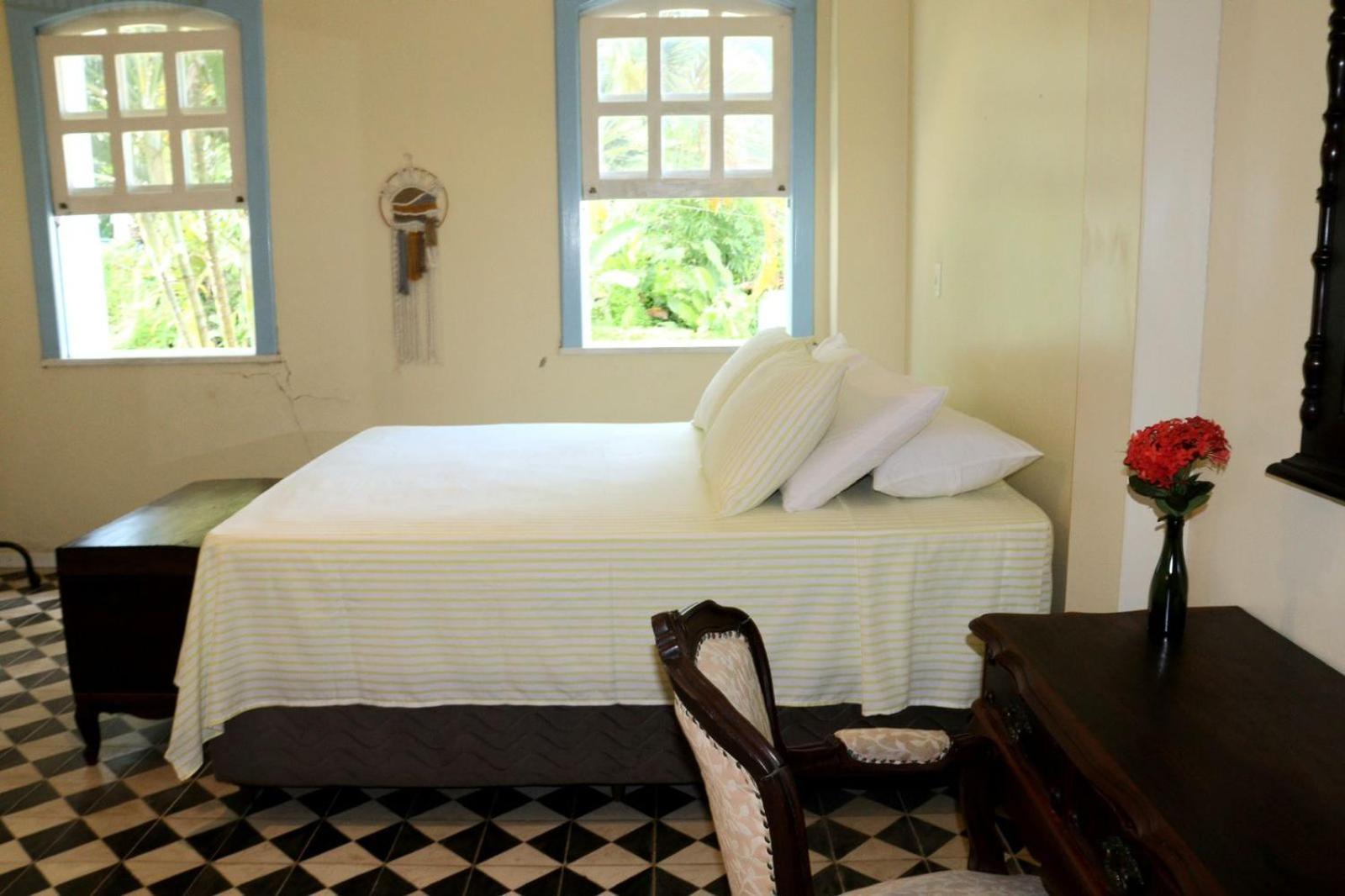 Pousada Almaviva Velha Boipeba Quarto foto